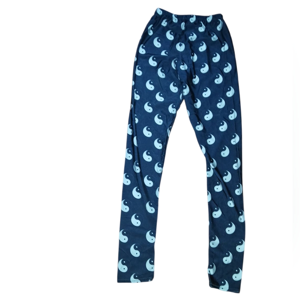 Yin Yang Leggings